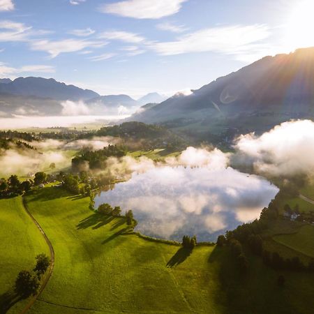 Puttererseehof Aigen im Ennstal Exteriér fotografie